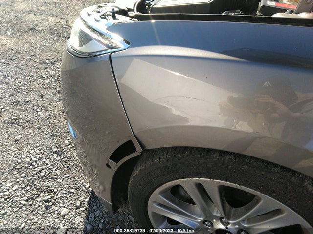 Lincoln MKZ 2016 3LN6L2G97GR609013 Image 8