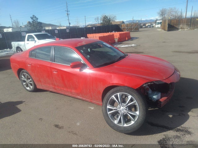 Dodge Charger Sxt 2021 2C3CDXJG9MH506003 main image