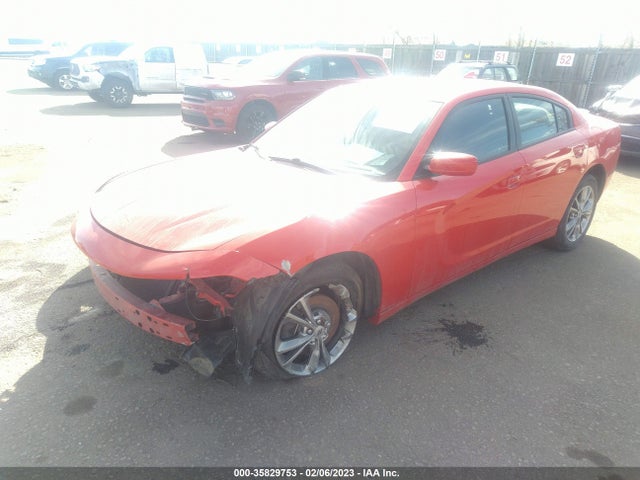 Dodge Charger Sxt 2021 2C3CDXJG9MH506003 Image 2