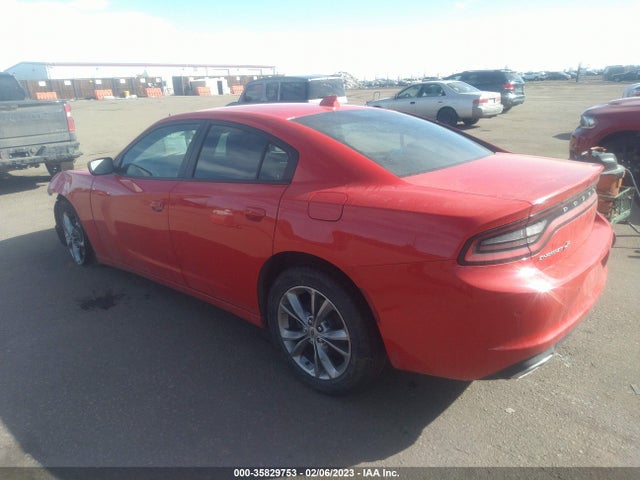 Dodge Charger Sxt 2021 2C3CDXJG9MH506003 Image 3