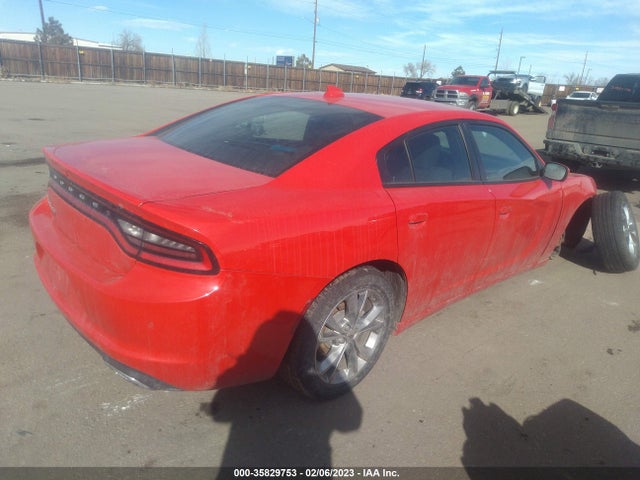 Dodge Charger Sxt 2021 2C3CDXJG9MH506003 Image 4