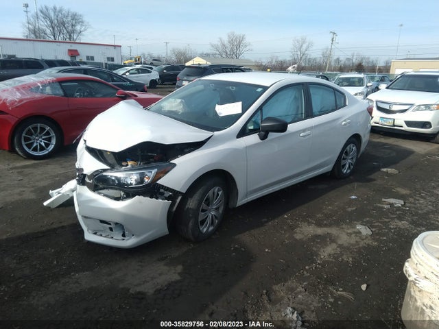 Subaru Impreza 2021 4S3GKAB67M3604407 Image 2