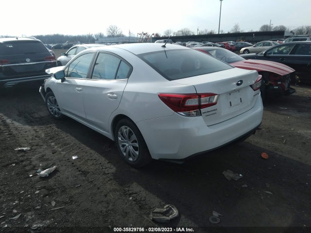 Subaru Impreza 2021 4S3GKAB67M3604407 Image 3