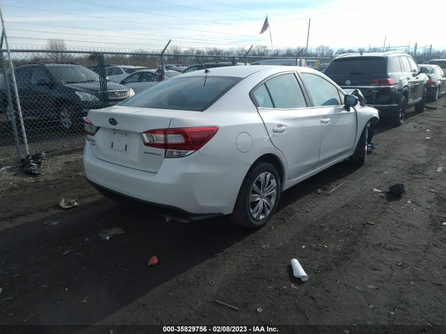 Subaru Impreza 2021 4S3GKAB67M3604407 Image 4