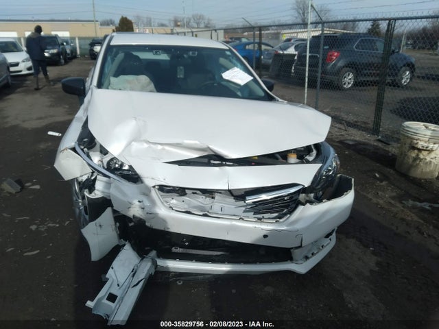 Subaru Impreza 2021 4S3GKAB67M3604407 Image 6