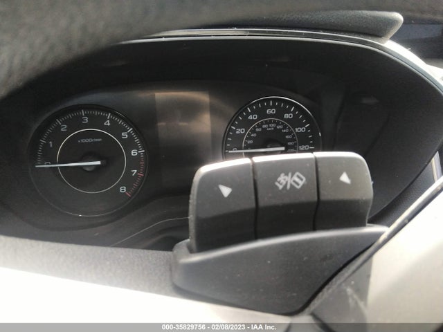 Subaru Impreza 2021 4S3GKAB67M3604407 Image 7