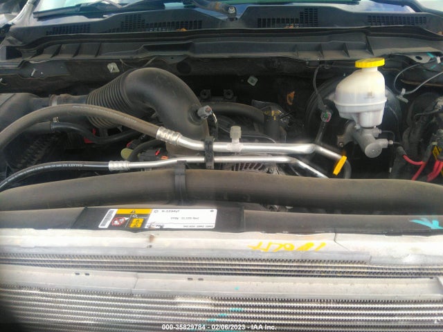 2020 Ram 1500, VIN: 1C6RR6TT0LS117616