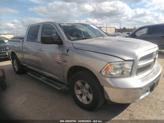 2020 Ram 1500, VIN: 1C6RR6TT0LS117616