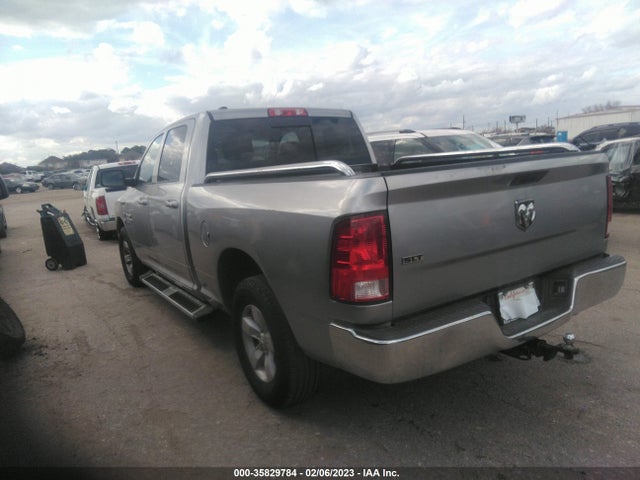 2020 Ram 1500, VIN: 1C6RR6TT0LS117616