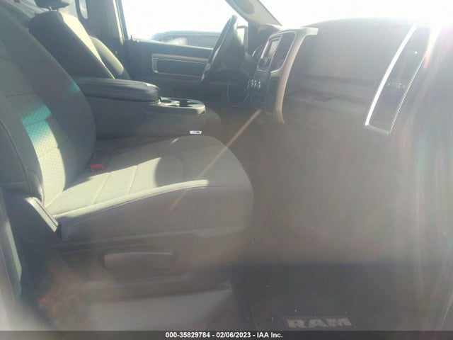 2020 Ram 1500, VIN: 1C6RR6TT0LS117616