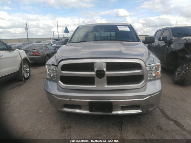 2020 Ram 1500, VIN: 1C6RR6TT0LS117616