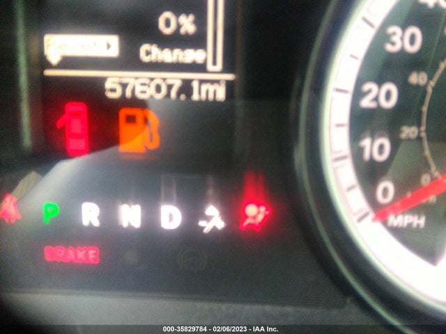 2020 Ram 1500, VIN: 1C6RR6TT0LS117616