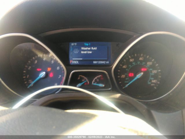 1FADP3E27EL199147 Ford FOCUS S