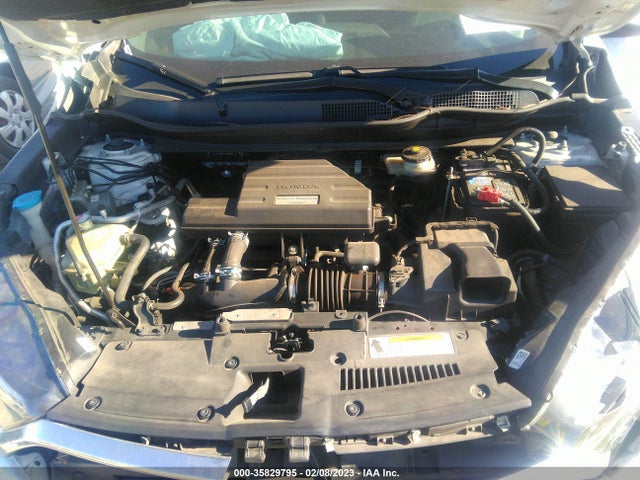 Honda CR-V EX 2019 5J6RW1H58KA008995 Image 10