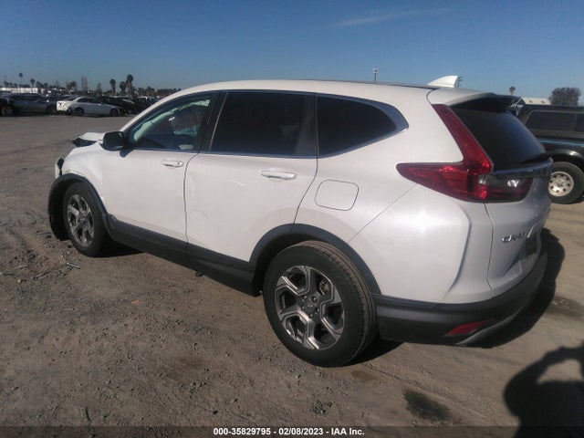 Honda CR-V EX 2019 5J6RW1H58KA008995 Image 3