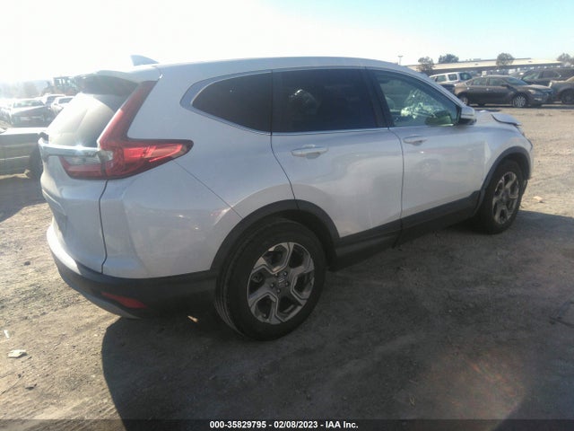 Honda CR-V EX 2019 5J6RW1H58KA008995 Image 4