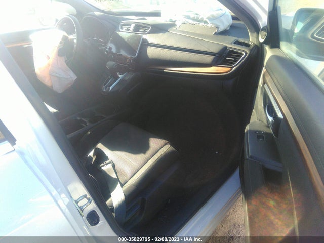 Honda CR-V EX 2019 5J6RW1H58KA008995 Image 5