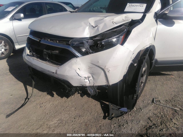 Honda CR-V EX 2019 5J6RW1H58KA008995 Image 6