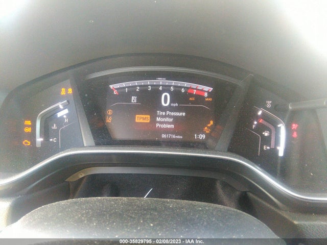 Honda CR-V EX 2019 5J6RW1H58KA008995 Image 7