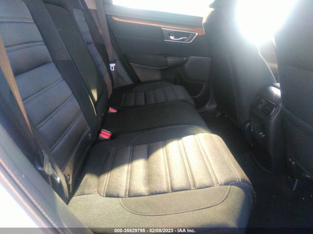Honda CR-V EX 2019 5J6RW1H58KA008995 Image 8