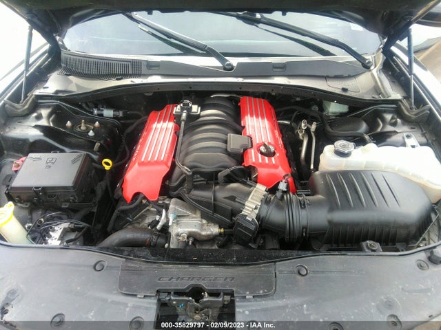 Dodge Charger R/t Scat Pack 2016 2C3CDXGJ7GH302940 Image 11