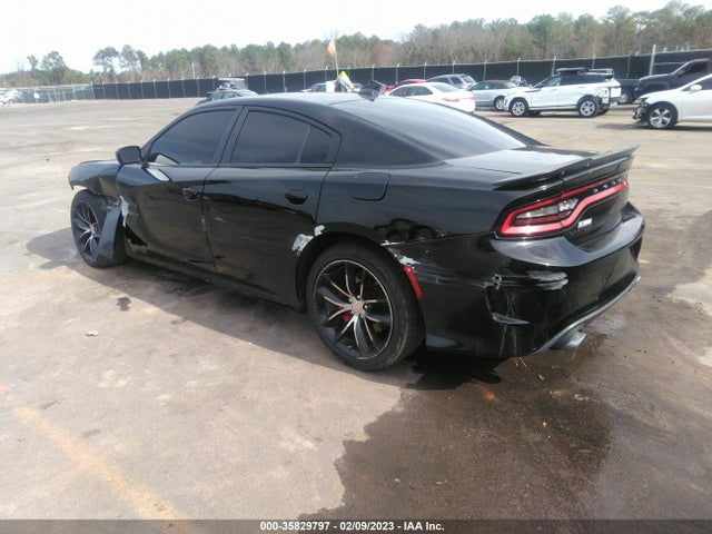 Dodge Charger R/t Scat Pack 2016 2C3CDXGJ7GH302940 Image 4