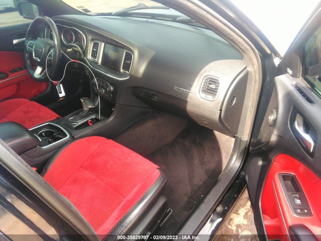 Dodge Charger R/t Scat Pack 2016 2C3CDXGJ7GH302940 Image 6