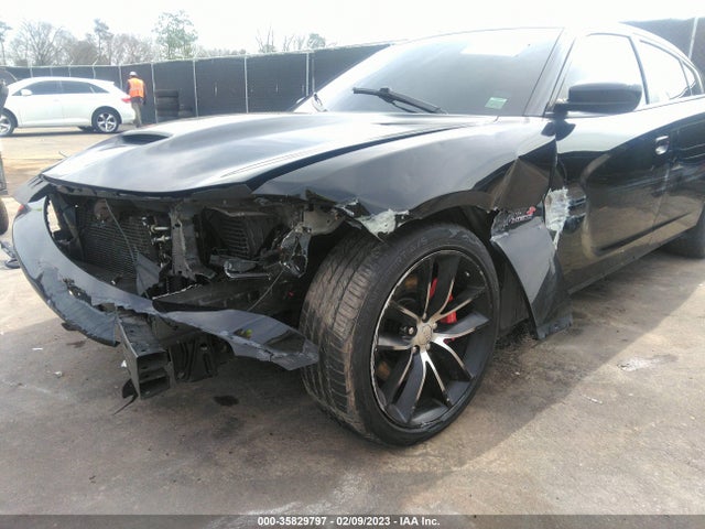 Dodge Charger R/t Scat Pack 2016 2C3CDXGJ7GH302940 Image 7