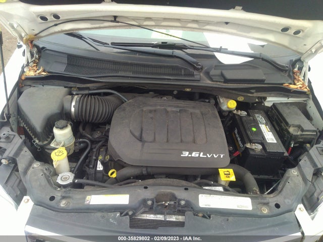 2C4RC1BG0CR134290 Chrysler Town & Country