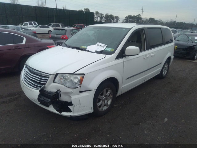 2C4RC1BG0CR134290 Chrysler Town & Country