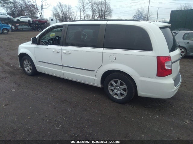 2C4RC1BG0CR134290 Chrysler Town & Country