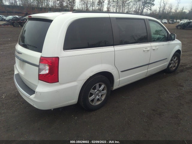 2C4RC1BG0CR134290 Chrysler Town & Country
