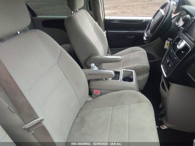 2C4RC1BG0CR134290 Chrysler Town & Country