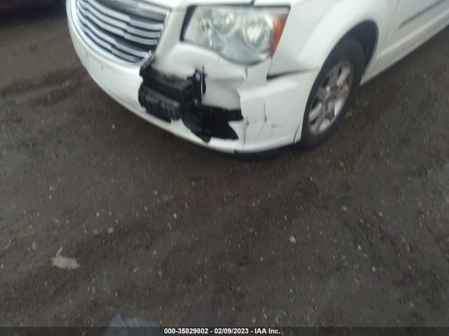 2C4RC1BG0CR134290 Chrysler Town & Country