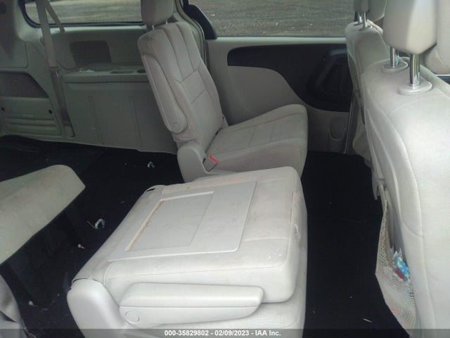 2C4RC1BG0CR134290 Chrysler Town & Country