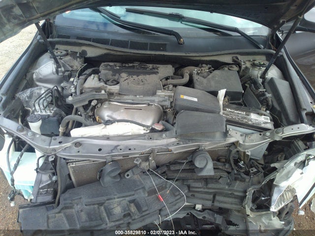 2016 TOYOTA CAMRY XLE/SE/LE/XSE VIN: 4T1BF1FK2GU207073