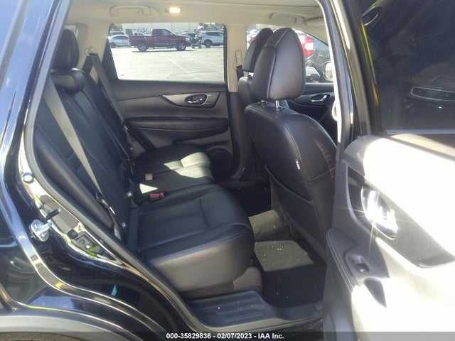 2016 NISSAN ROGUE SL VIN: 5N1AT2MT9GC841735
