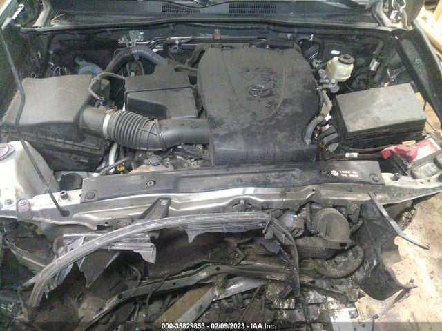 2016 Toyota Tacoma, VIN: 3TMDZ5BN4GM002449