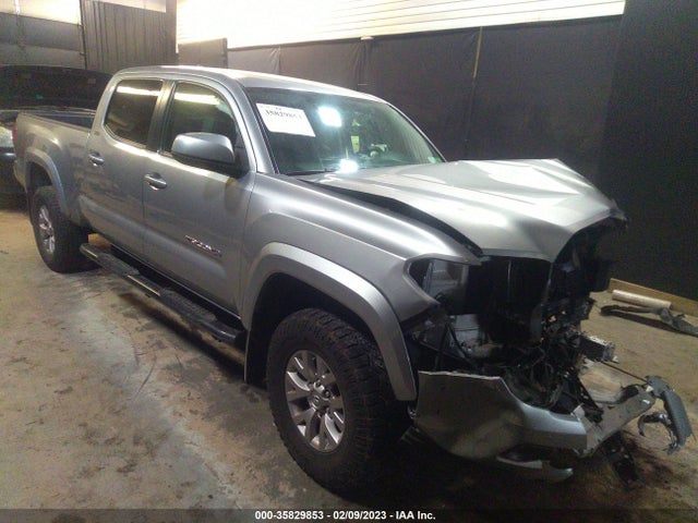 2016 Toyota Tacoma, VIN: 3TMDZ5BN4GM002449