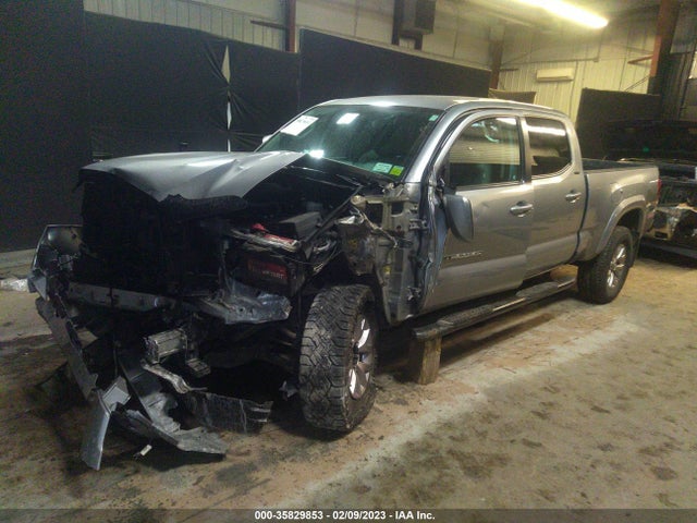 2016 Toyota Tacoma, VIN: 3TMDZ5BN4GM002449