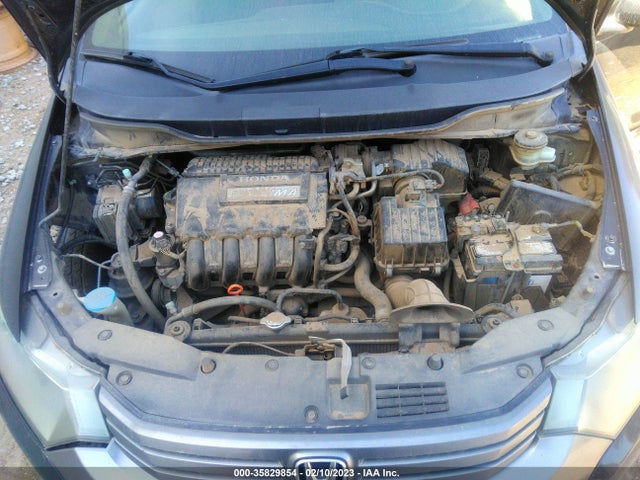 2010 HONDA INSIGHT LX VIN: JHMZE2H57AS004359