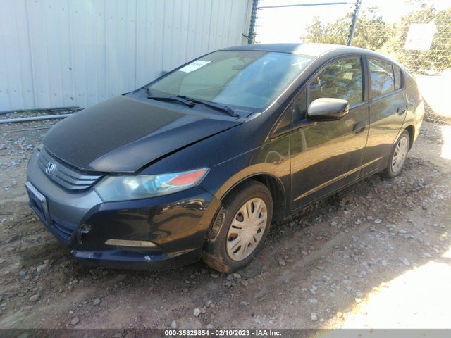 2010 HONDA INSIGHT LX VIN: JHMZE2H57AS004359