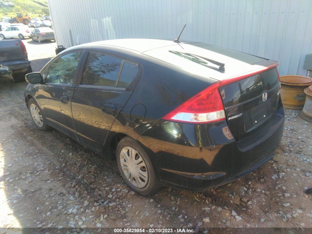 2010 HONDA INSIGHT LX VIN: JHMZE2H57AS004359