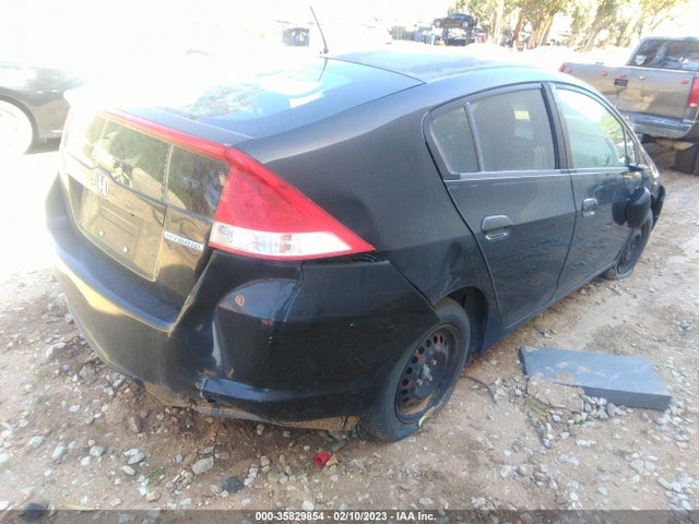 2010 HONDA INSIGHT LX VIN: JHMZE2H57AS004359
