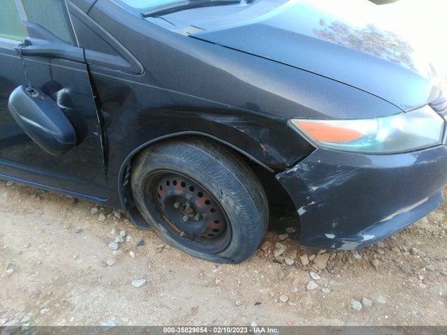 2010 HONDA INSIGHT LX VIN: JHMZE2H57AS004359
