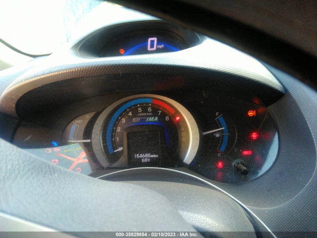 2010 HONDA INSIGHT LX VIN: JHMZE2H57AS004359