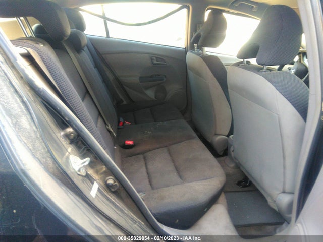 2010 HONDA INSIGHT LX VIN: JHMZE2H57AS004359