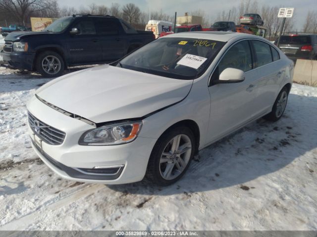 YV1612FS7E2284552 Volvo S60 T5