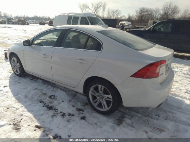 YV1612FS7E2284552 Volvo S60 T5
