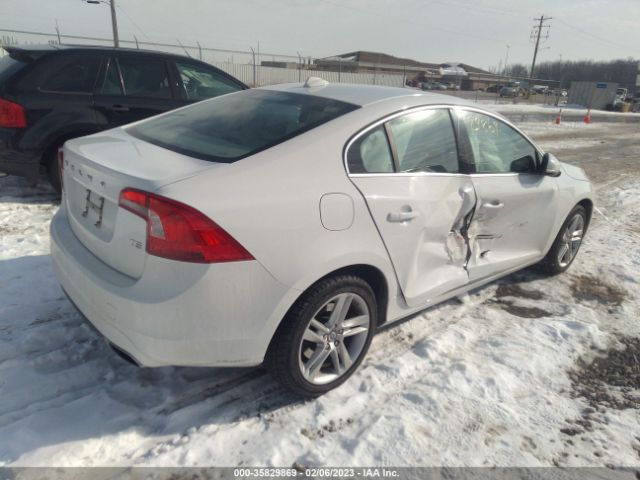YV1612FS7E2284552 Volvo S60 T5